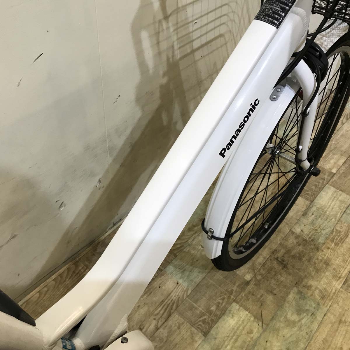 パナソニック TIMO S ティモ S ホワイト 26インチ KG001 【中古車】