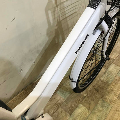 パナソニック TIMO S ティモ S ホワイト 26インチ KG001 【中古車】