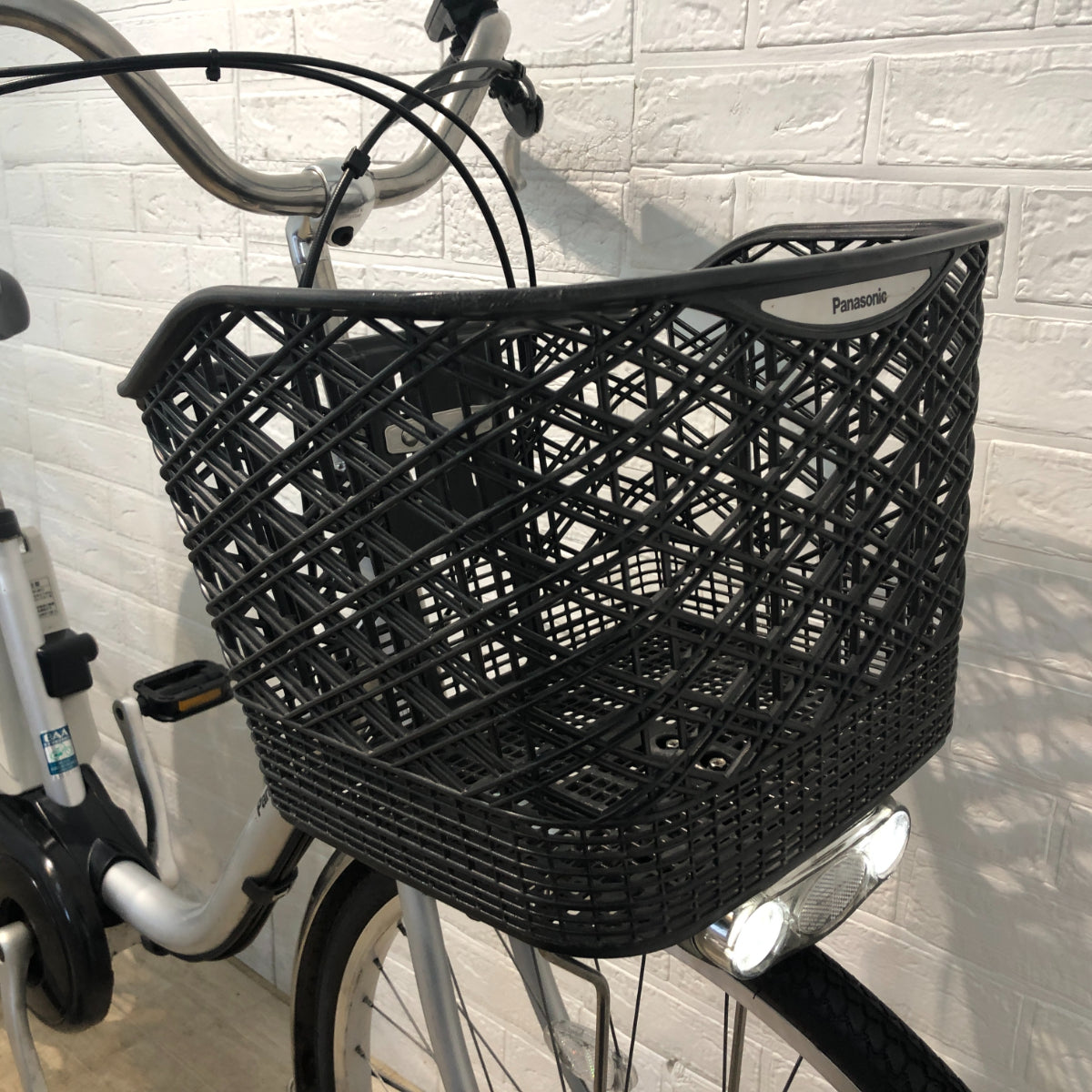 パナソニック ビビ TX シルバー 26インチ YP116 【中古車】