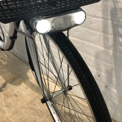 パナソニック ビビ TX シルバー 26インチ YP116 【中古車】