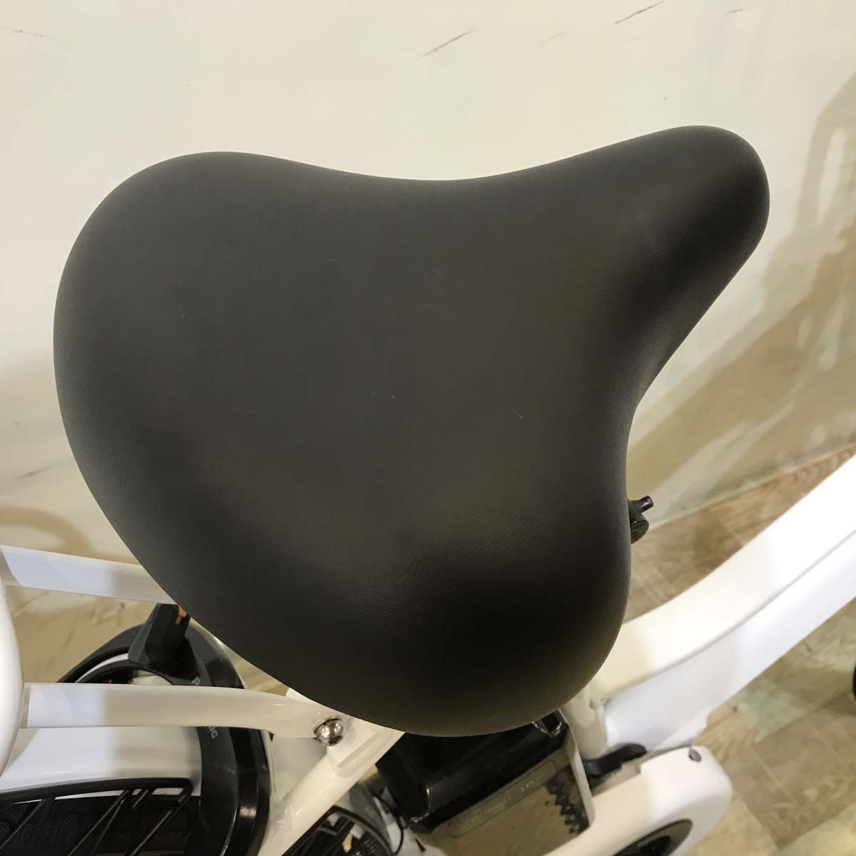 中古電動自転車 パナソニック TIMO S ティモ S ホワイト 26インチ KG001 