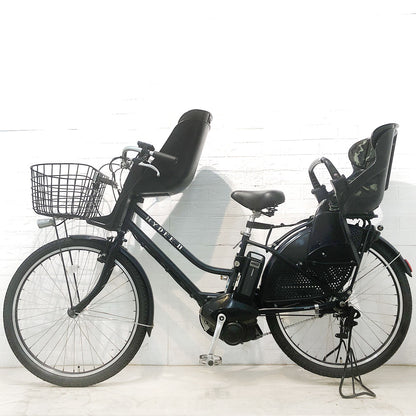 ブリヂストン ハイディ2 ネイビー 26インチ YH021 【中古車】
