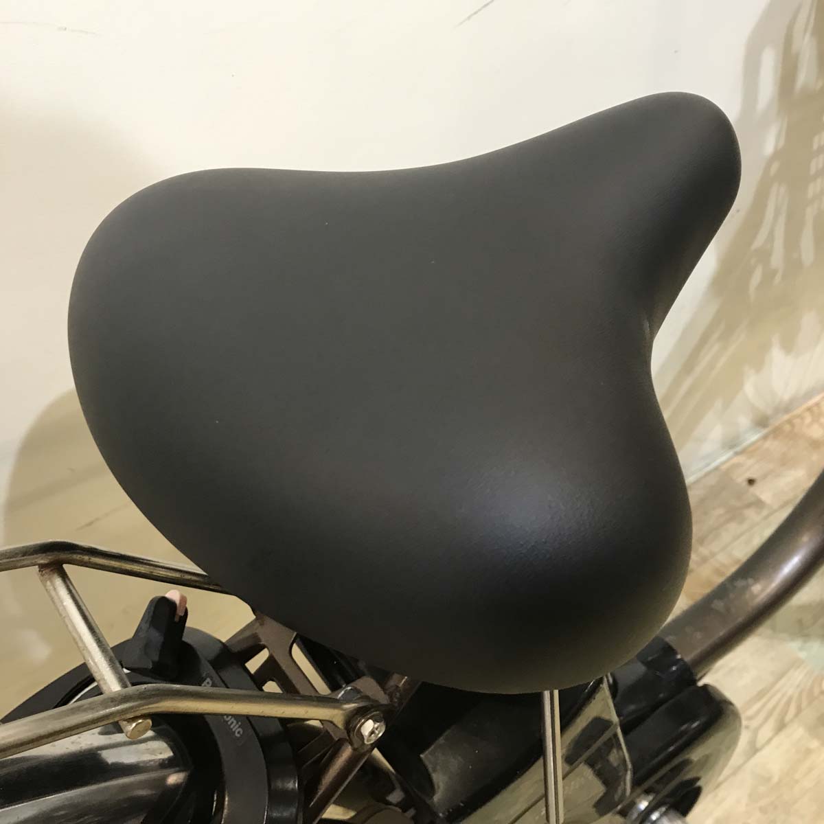 中古電動自転車  パナソニック ビビ DX ブラウン 26インチ KA121 