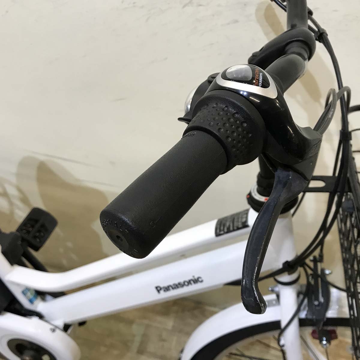 パナソニック TIMO S ティモ S ホワイト 26インチ KG001 【中古車】