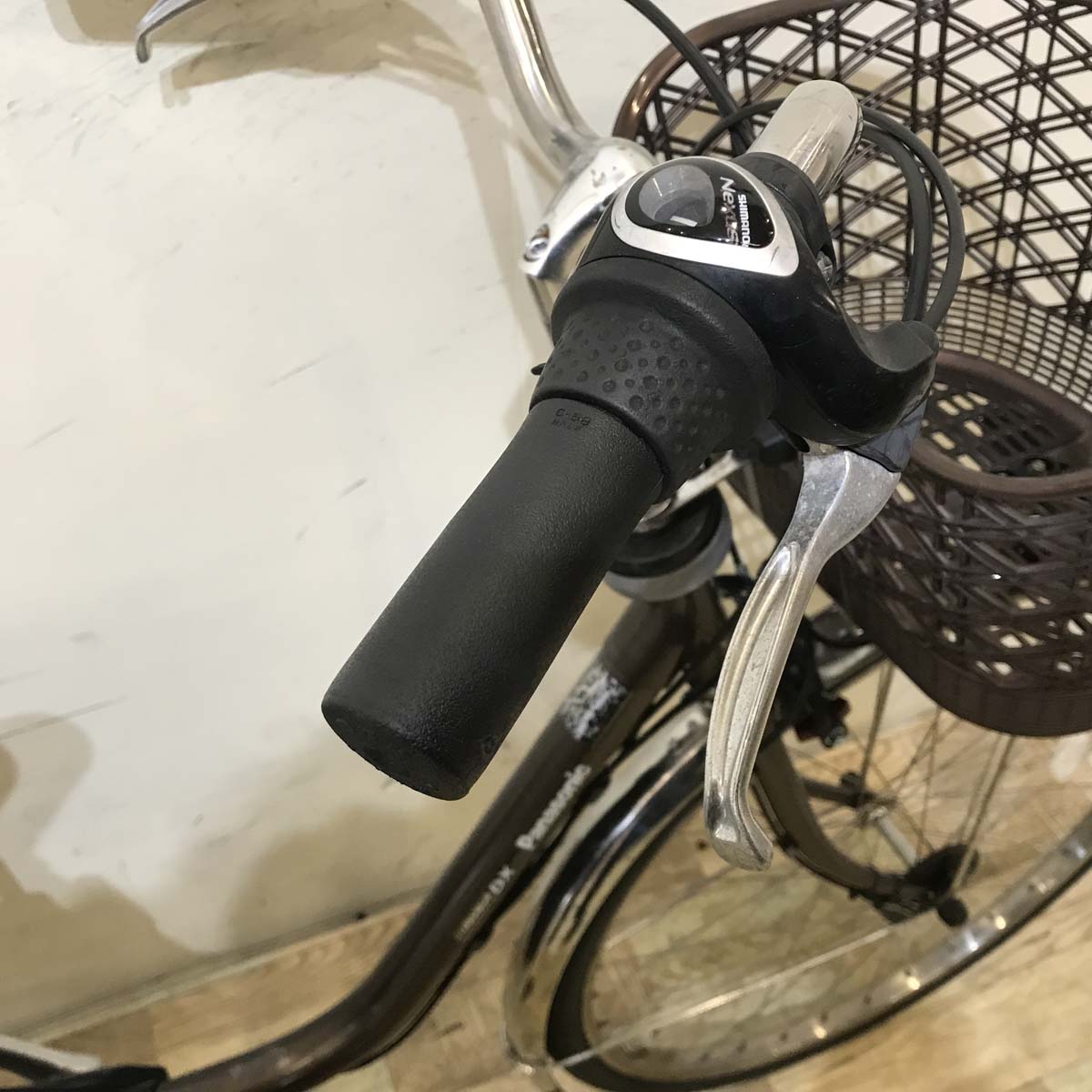 パナソニック ビビ DX ブラウン 26インチ KA121 【中古車】