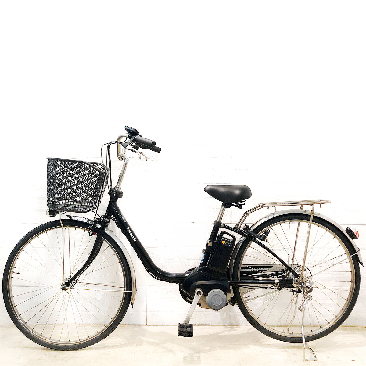 パナソニック ビビ DX ブラック 26インチ YC004 【中古車】