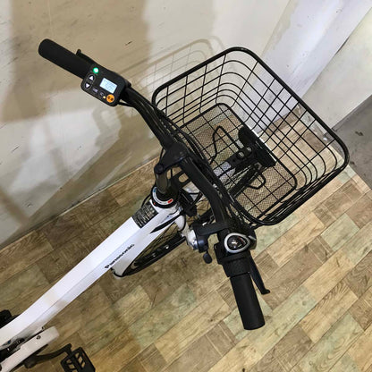パナソニック TIMO S ティモ S ホワイト 26インチ KG001 【中古車】