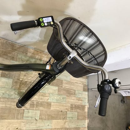 ヤマハ PAS With DX パス ウィズ DX グリーン 26インチ KW060 【中古車】
