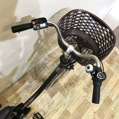 パナソニック ビビ DX ブラウン 26インチ KA121 【中古車】