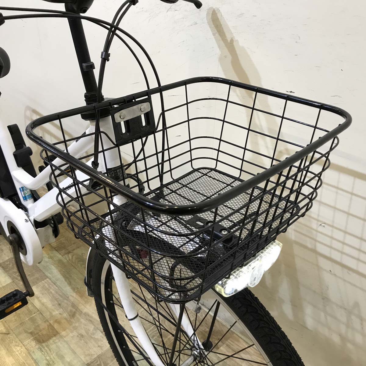 パナソニック TIMO S ティモ S ホワイト 26インチ KG001 【中古車】
