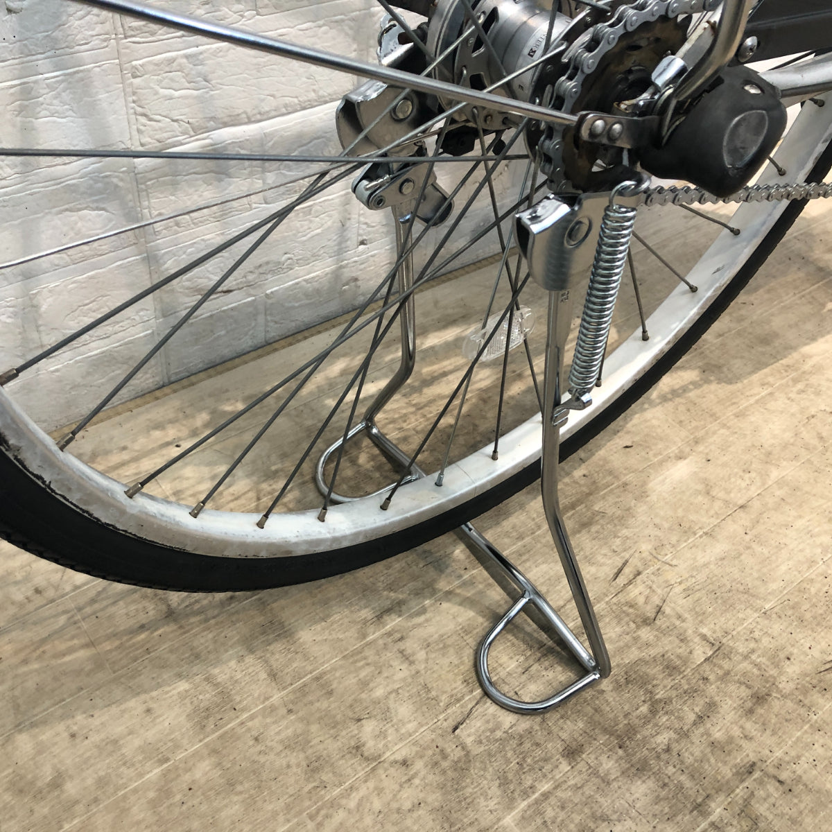 パナソニック ビビ TX シルバー 26インチ YP116 【中古車】