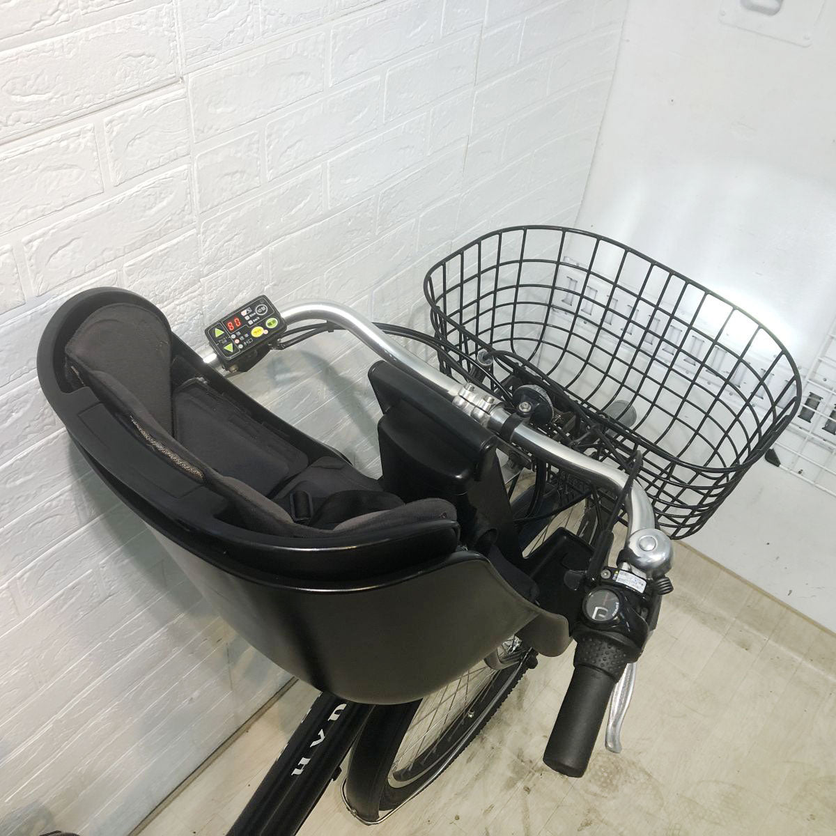 ブリヂストン ハイディ2 ネイビー 26インチ YH021 【中古車】