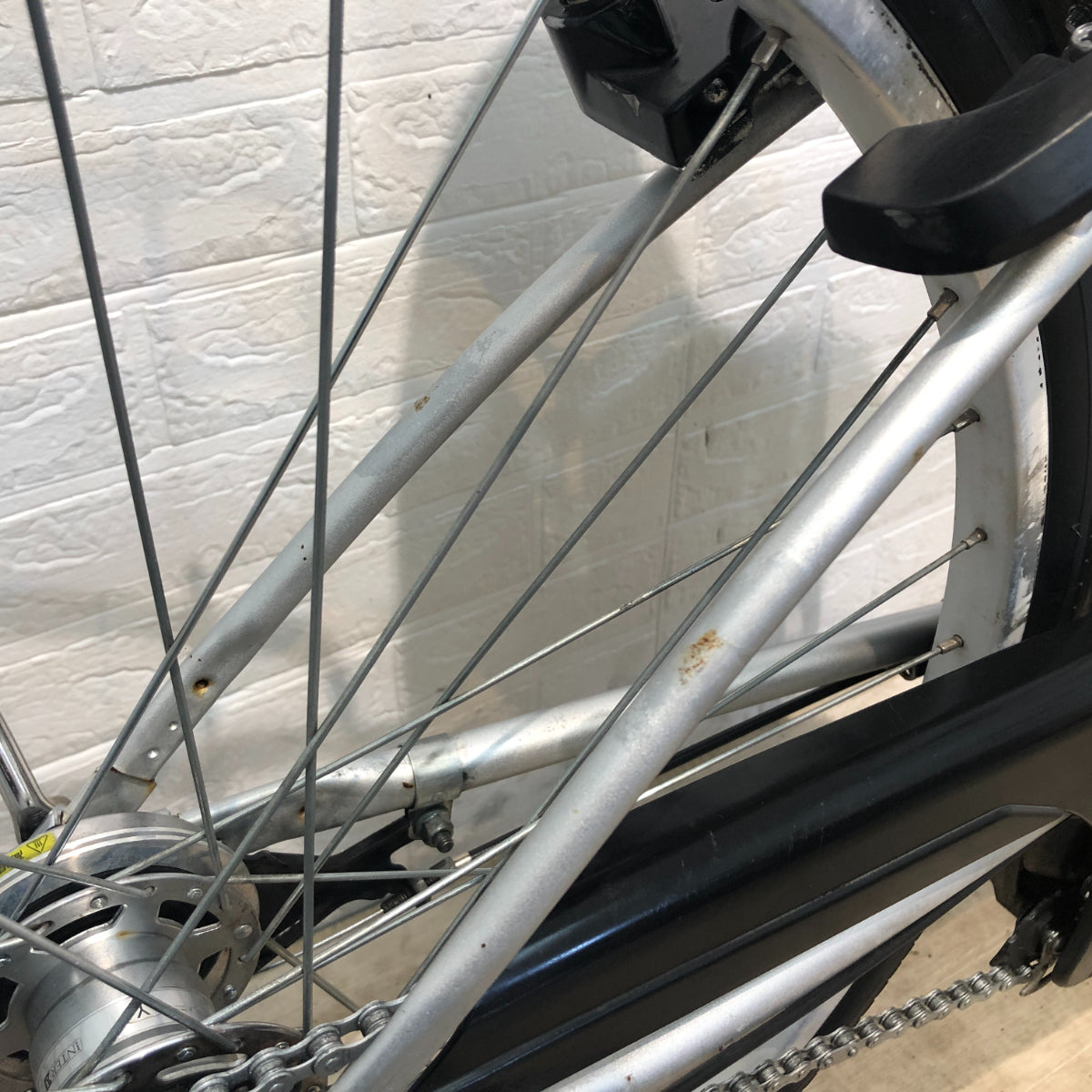 パナソニック ビビ TX シルバー 26インチ YP116 【中古車】