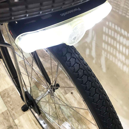 パナソニック ビビ DX ブラウン 26インチ KA121 【中古車】