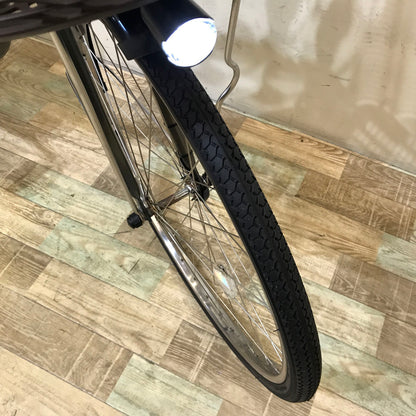 ヤマハ PAS With DX パス ウィズ DX グリーン 26インチ KW060 【中古車】
