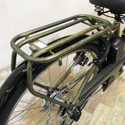 ヤマハ PAS With DX パス ウィズ DX グリーン 26インチ KW060 【中古車】
