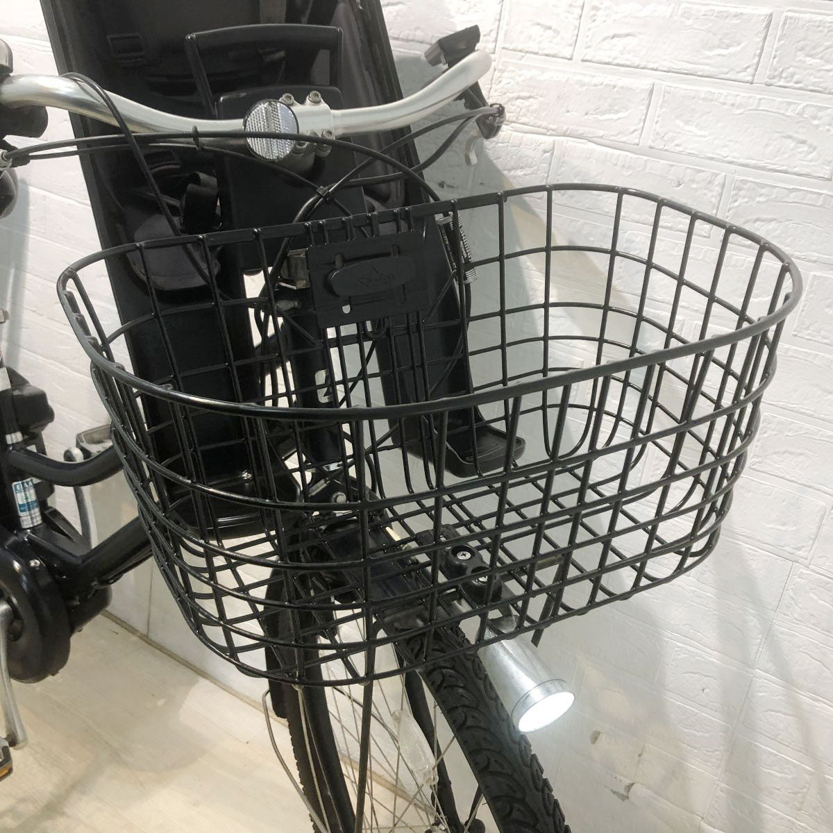 ブリヂストン ハイディ2 ネイビー 26インチ YH021 【中古車】