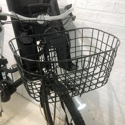 ブリヂストン ハイディ2 ネイビー 26インチ YH021 【中古車】
