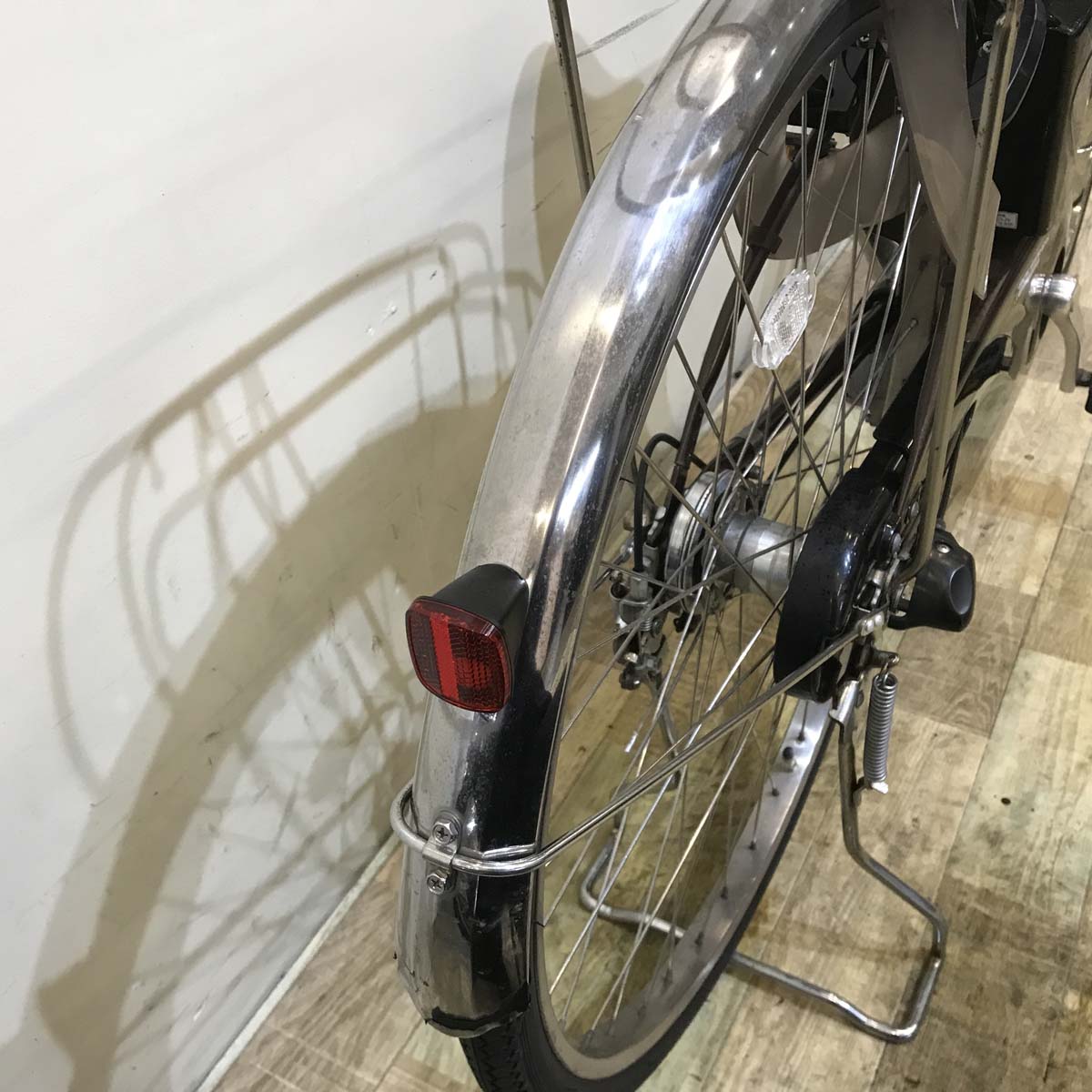 パナソニック ビビ DX ブラウン 26インチ KA121 【中古車】