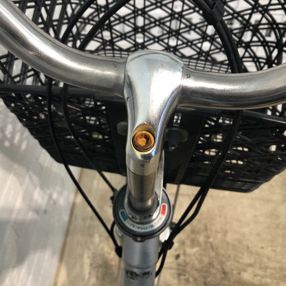 パナソニック ビビ TX シルバー 26インチ YP116 【中古車】