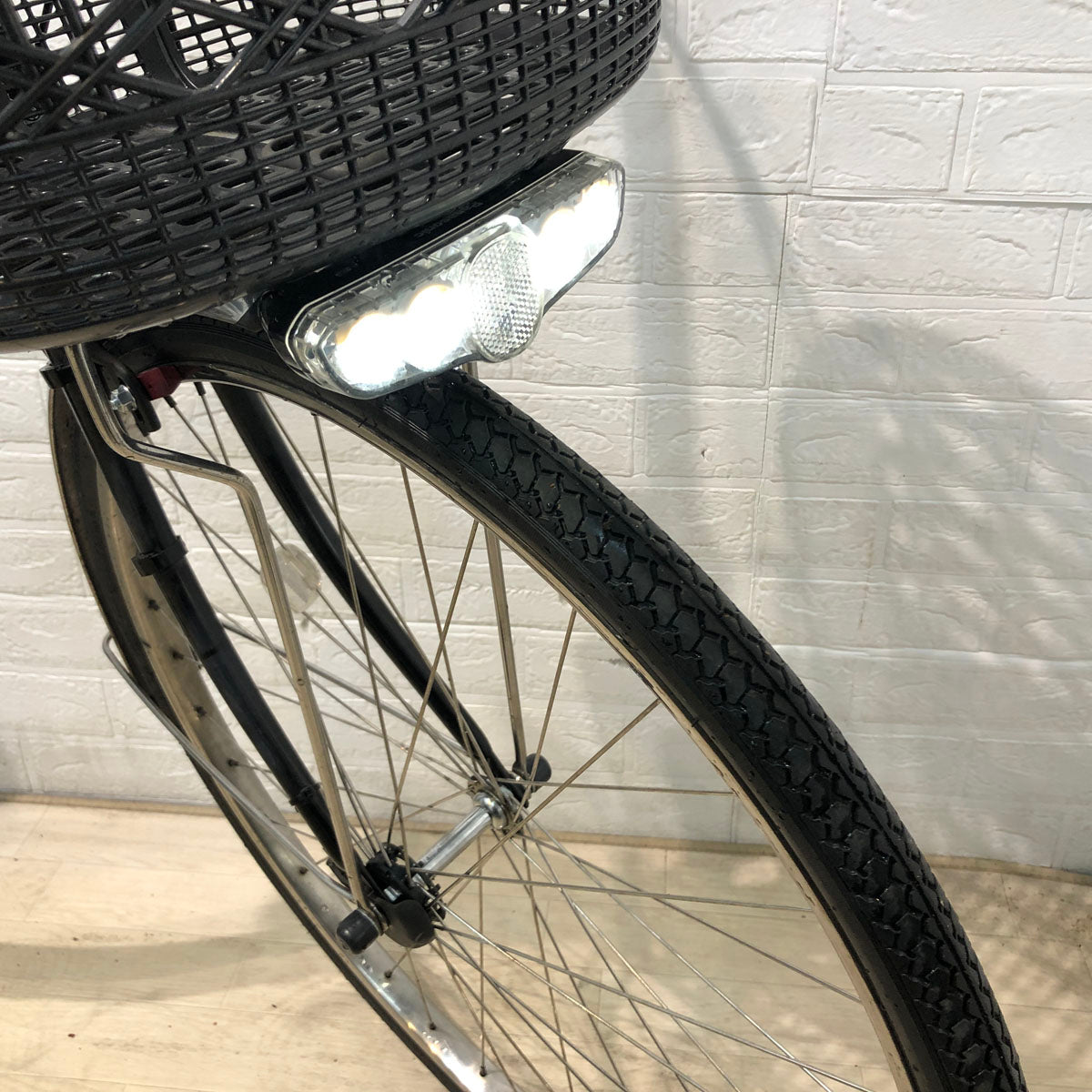 パナソニック ビビ DX ブラック 26インチ YC004 【中古車】