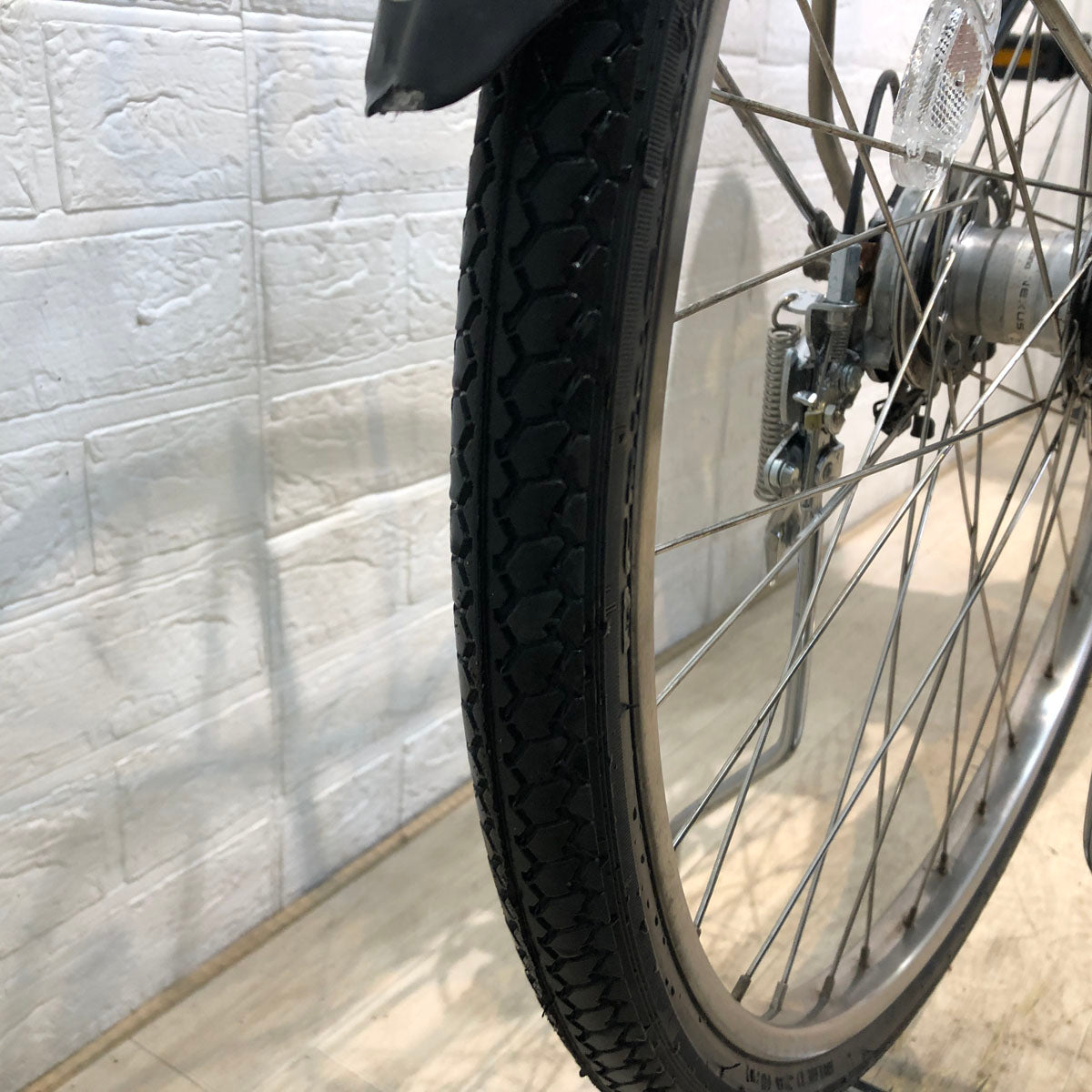 パナソニック ビビ DX ブラック 26インチ YC004 【中古車】