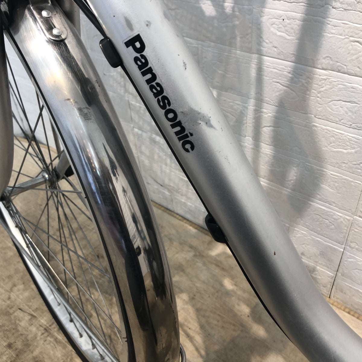 パナソニック ビビ TX シルバー 26インチ YP116 【中古車】
