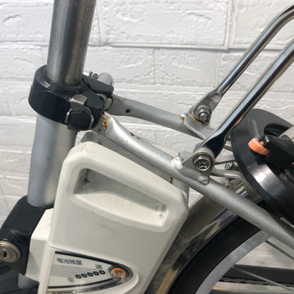 パナソニック ビビ TX シルバー 26インチ YP116 【中古車】