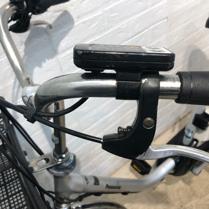 パナソニック ビビ TX シルバー 26インチ YP116 【中古車】