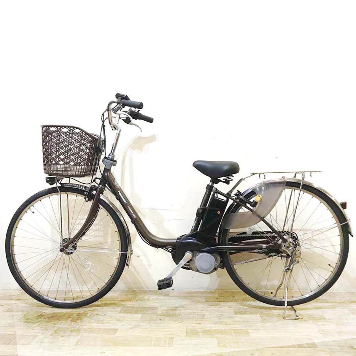 パナソニック ビビ DX ブラウン 26インチ KA121 【中古車】
