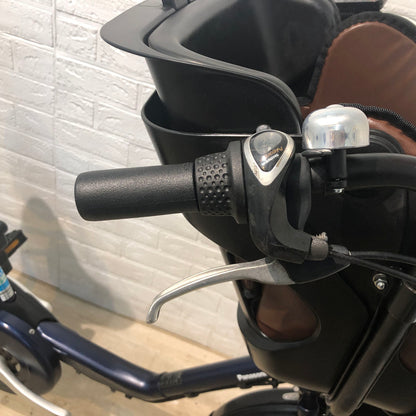 パナソニック ギュット ミニ DX ネイビー 20インチ YU126【中古車】