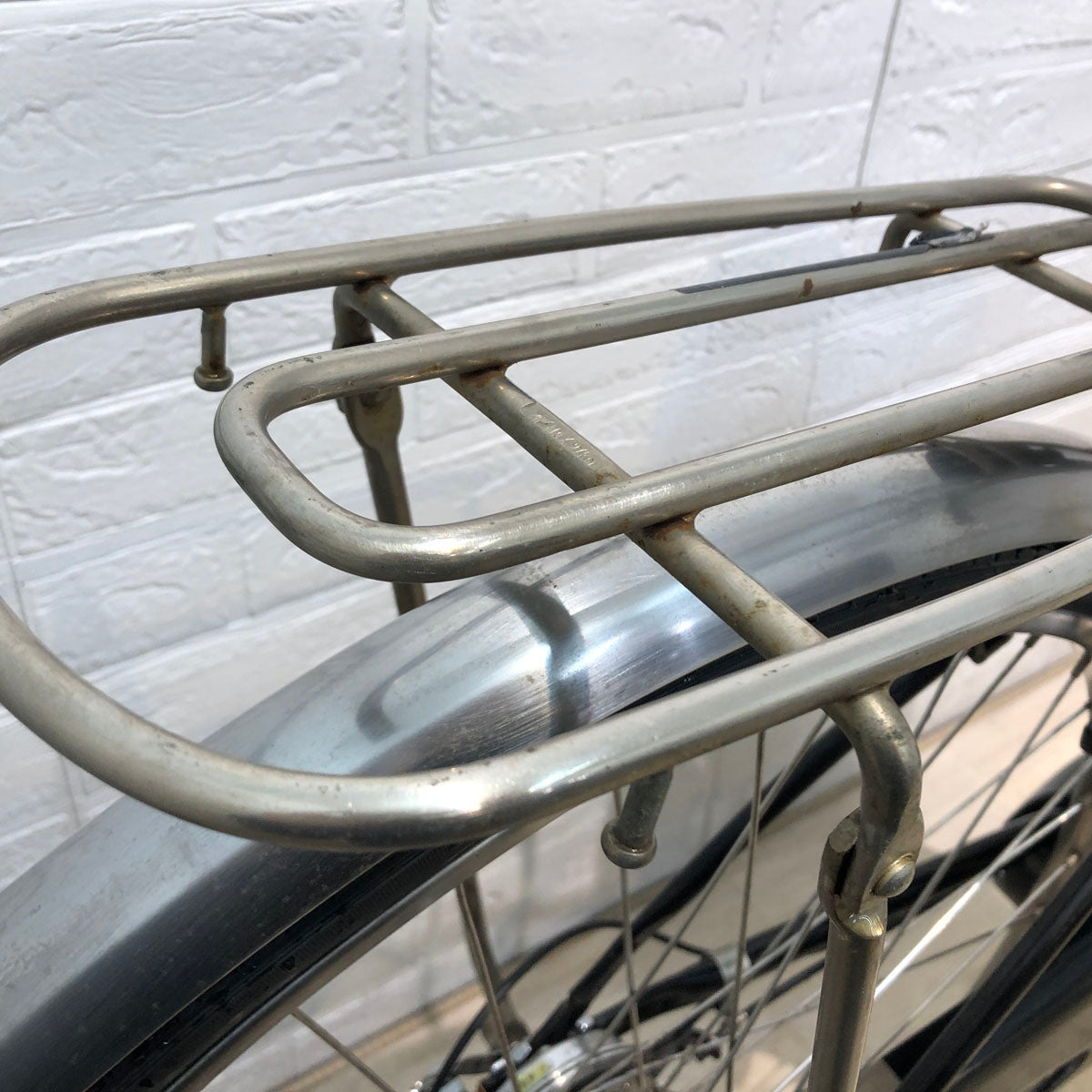 中古電動自転車 パナソニック ビビ DX ブラック 26インチ YC004