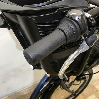 ヤマハ PAS Kiss mini パス キッス ミニ ネイビー 20インチ KG002【中古車】