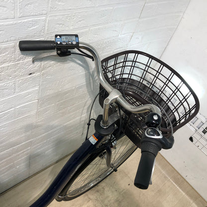 ヤマハ PAS With パス ウィズ ネイビー 26インチ YC005  【中古車】