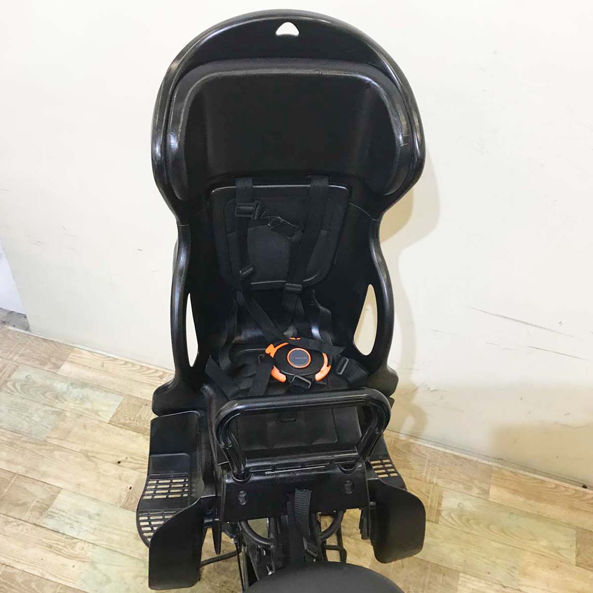 中古電動自転車 パナソニック ギュット アニーズ DX ブラック 20インチ KA122