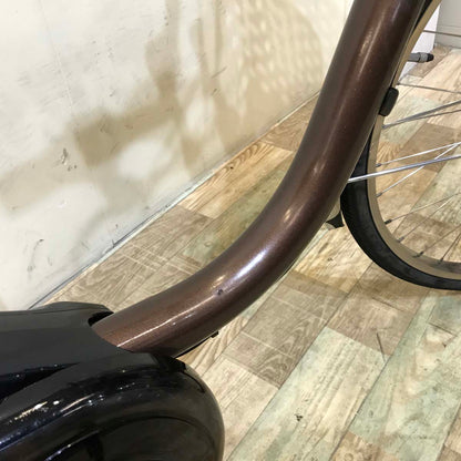 パナソニック ビビ DX ブラウン 26インチ KW061【中古車】