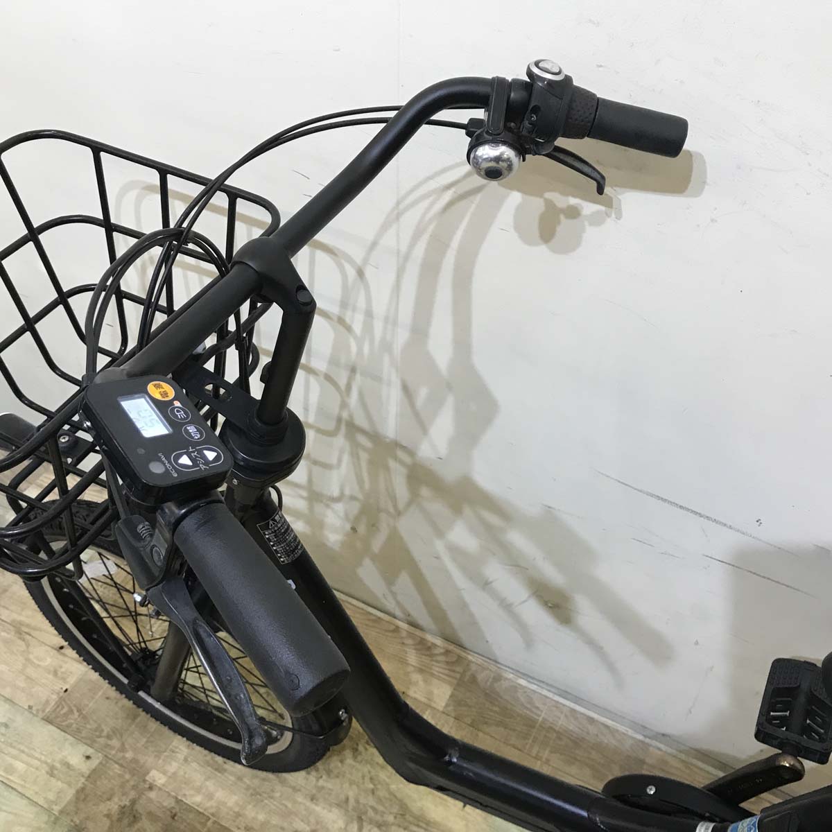 パナソニック ギュット アニーズ DX ブラック 20インチ KA122【中古車】