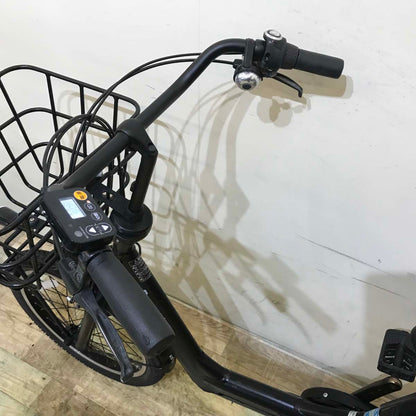 パナソニック ギュット アニーズ DX ブラック 20インチ KA122【中古車】