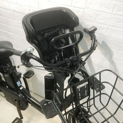 パナソニック ギュットアニーズDX ブラック 20インチ YH022 【中古車】