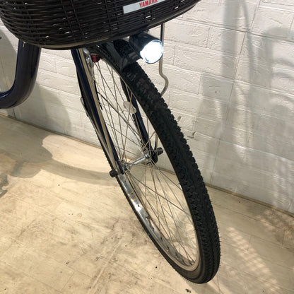 ヤマハ PAS With パス ウィズ ネイビー 26インチ YC005  【中古車】