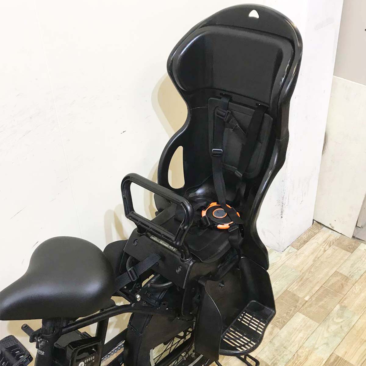 中古電動自転車 パナソニック ギュット アニーズ DX ブラック 20インチ KA122