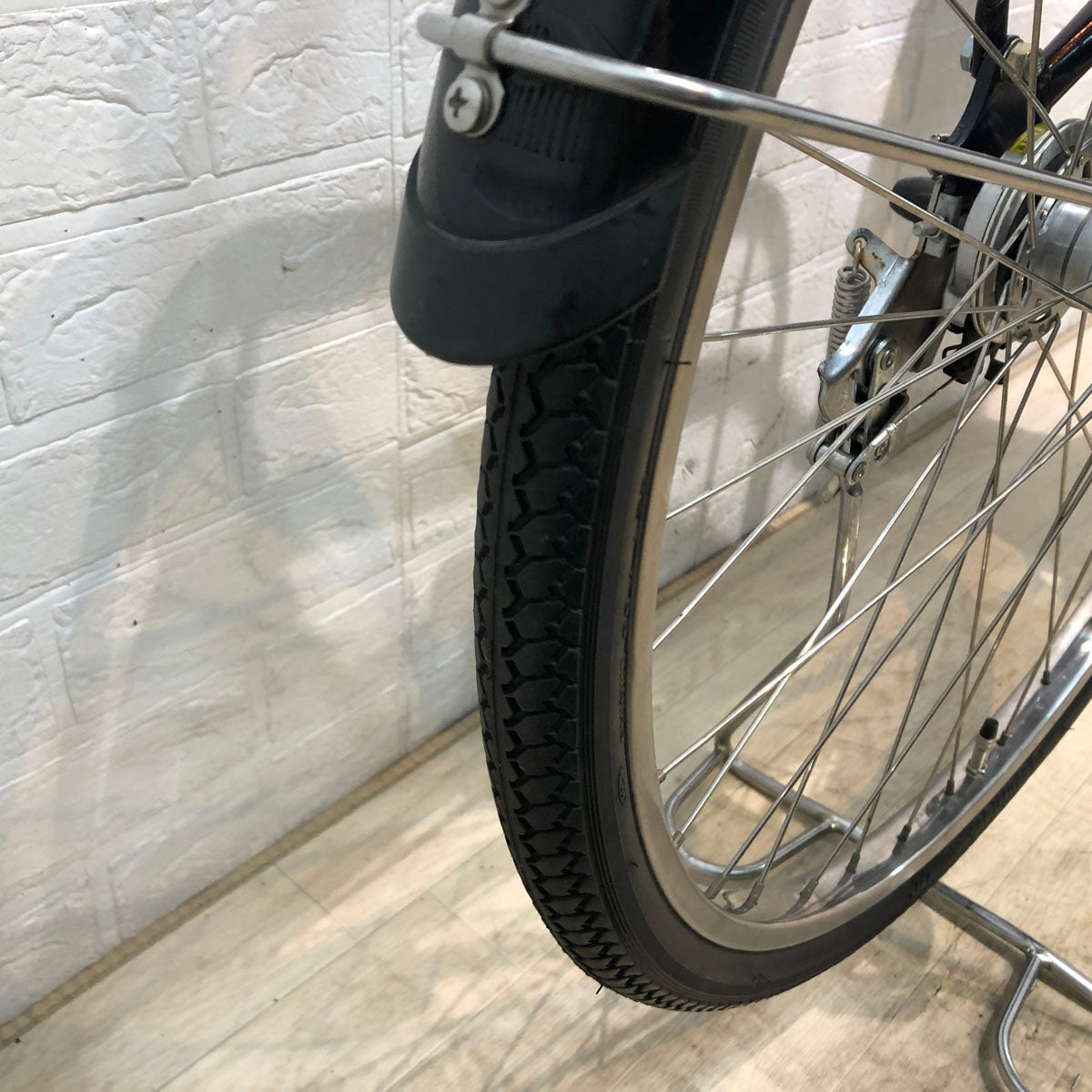 ヤマハ PAS With パス ウィズ ネイビー 26インチ YC005  【中古車】