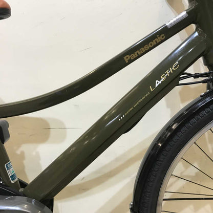 パナソニック LASTIC ラスティック カーキ 26インチ KS005 【中古車】