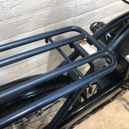 ヤマハ PAS Kiss mini un パス キッス ミニ アン ネイビー 20インチ YP117【中古車】