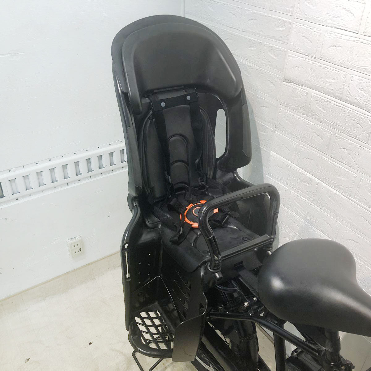 中古電動自転車 パナソニック ギュットアニーズDX ブラック 20インチ YH022