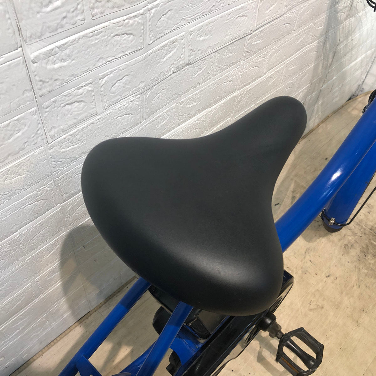 ヤマハ PAS Babby パス バビー ブルー 20インチ YU127【中古車】