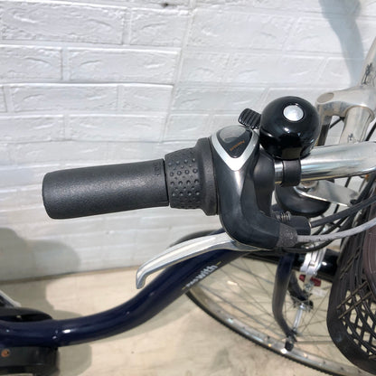 ヤマハ PAS With パス ウィズ ネイビー 26インチ YC005  【中古車】