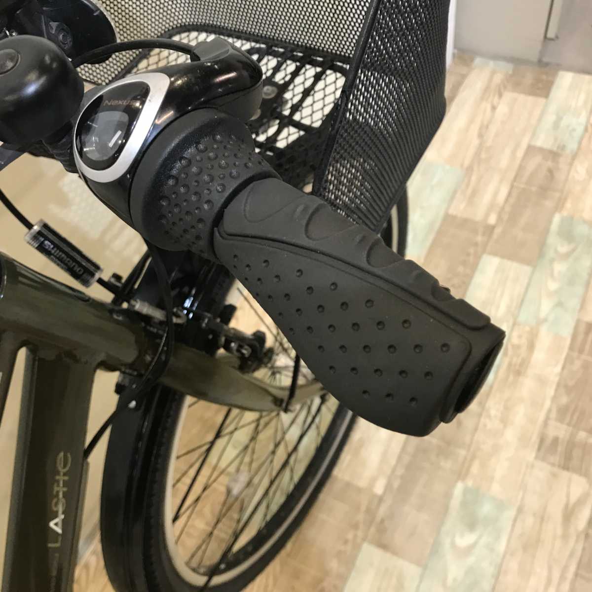 パナソニック LASTIC ラスティック カーキ 26インチ KS005 【中古車】