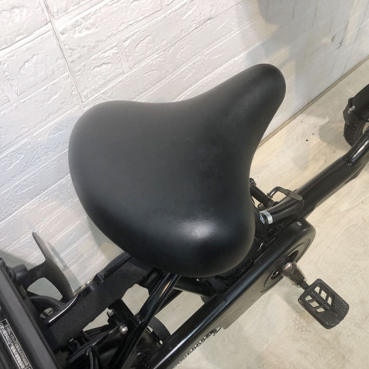 中古電動自転車 パナソニック ギュットアニーズDX ブラック 20インチ YH022