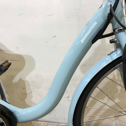 ブリヂストン フロンティア ミントグリーン 26インチ KW062【中古車】
